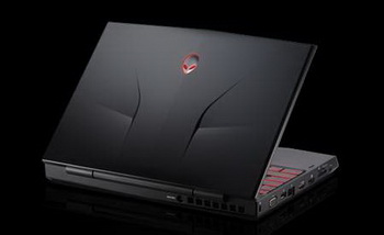 Alienware m11x 